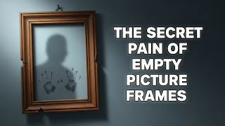 The Secret Pain of Empty Picture Frames