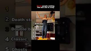 Ranking the best drunk people fails