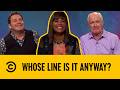 Jeff Nearly Kills Colin | Whose Line Is It Anyway?