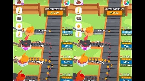Idle Egg Factory - Gameplay walkthrough 2