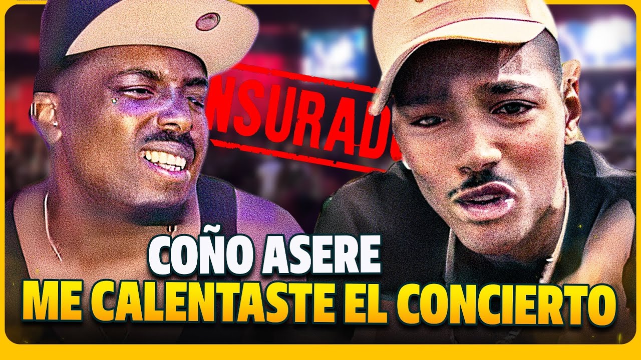 Were Se Fue De Control En Concierto De Wildey Y Lo Censuraron !!! 🔥😱