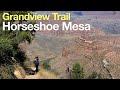 Grandview Trail To Horseshoe Mesa Hike - HikingGuy.com