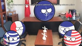 Contryballs Okul Part 18 Özel Bölüm