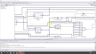 What happens if we implement a VHDL design without constraint files?