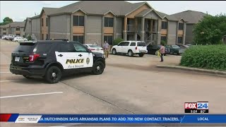 UPDATE: Woman shot in Springdale; Suspect arrested
