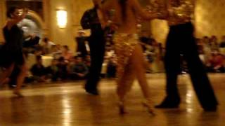 Mandy And Kai Malay Rumba