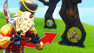 FRIDAY THE 13TH Custom Gamemode in Fortnite Battle Royale FRIDAY THE 13TH Custom Gamemode in Fortnite Battle Royale