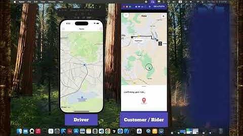 React Native Taxi App: Build Your Own Ride-Sharing App in Minutes!