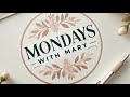 Mondays With Mary 