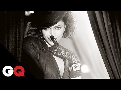 Deepika Padukone | GQ India's Woman Of The Year 2012 | Behind The Scenes