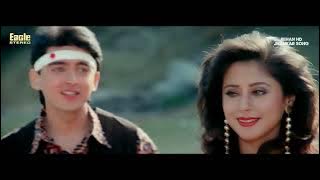 Aa gale lag ja song (((eagle jhankar 4k quality)))Aa gale lag jaa 1994