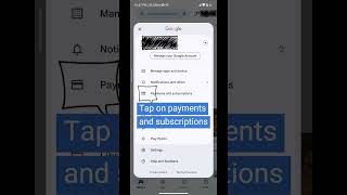 How to cancel Lightroom mobile subscription.. #smartphone #google #fingertips #tech