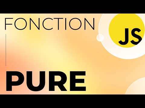 Fonction Pure JavaScript #shorts