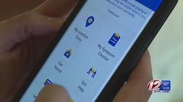 26 new deaths marks largest one-day total; RI unveils new contact-tracing app