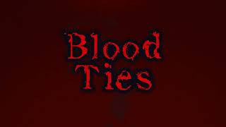 Blood Ties Booktrailer