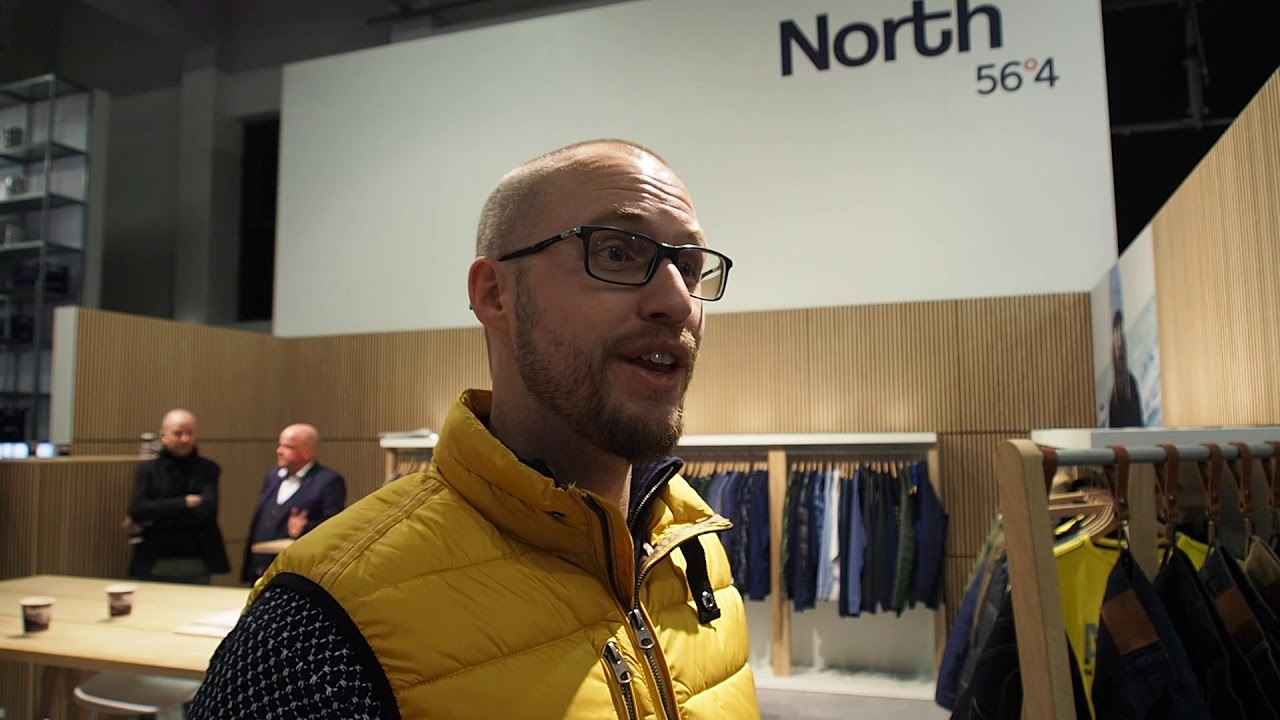 North 56°4 - Panorama Berlin 2019 | E2O Media