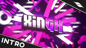 XinGH ▪ Paid 2D Intro