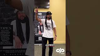 Be A Leader: The Courage To Be Different #shorts
