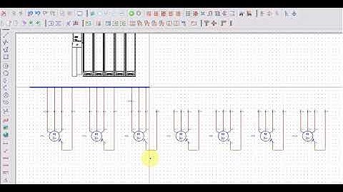 multi place and align components eplan p8 1.9