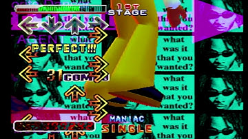 Dance Dance Revolution 2nd ReMIX- 20, November: DDR Version