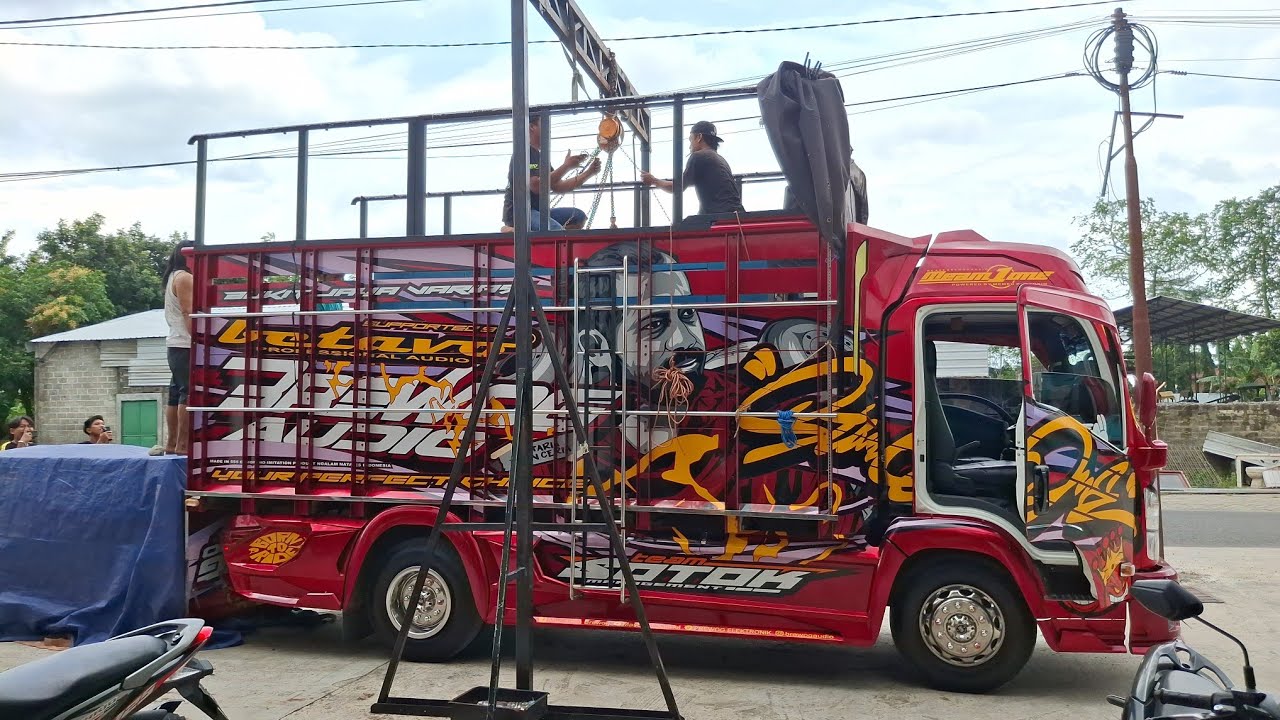 Amunisi Baru team 1 brewog audio mau prepare di medali mojokerto ini dia‼️ontran ontran brewog 2026