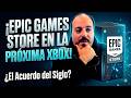 ¿Llegará Epic Games Store a la próxima Xbox? El misterio de Project Helix