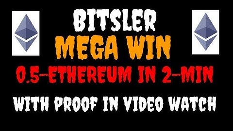 Bitsler | bitsler eth strategy | Bitsler low amount trick | Bitsler low risk strategy