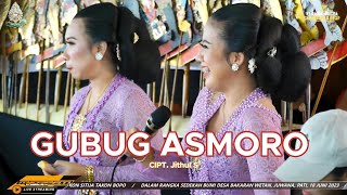 Gubuk Asmoro (Gedruk, Langgam, Campursari) - Sinden Desy Maheswari & Ria Irawati