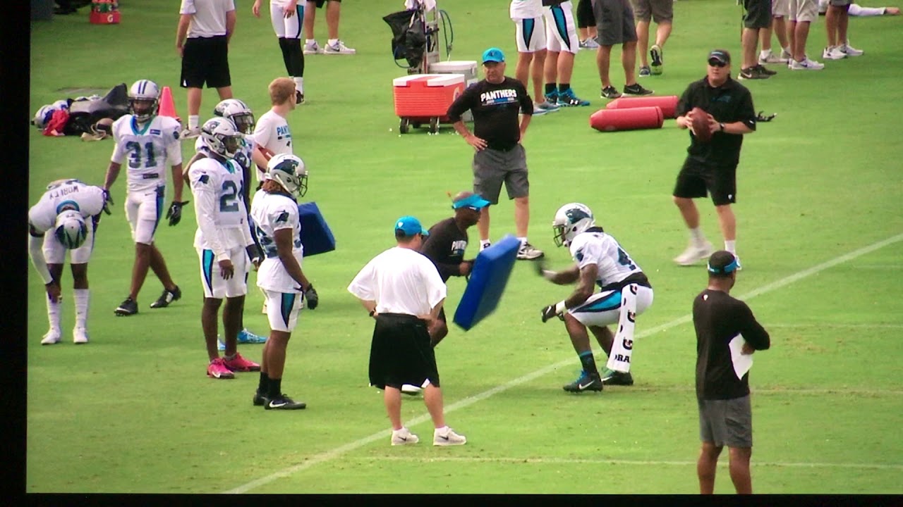 DB Drills Press Man to Man / Transition Back pedal