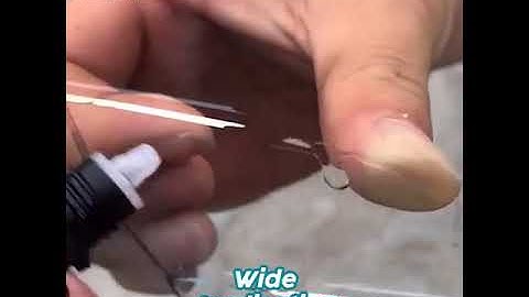 Glass Nano Repair Kit