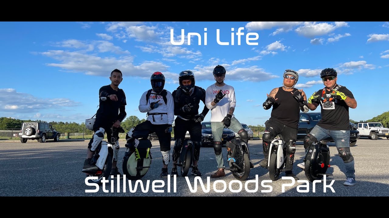 Stillwell Woods Park, LI