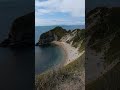 England&#39;s best coast views | Durdle Door Dorset England Panoramic Views #Shorts