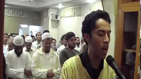 صلاة التراويح للقارئ يوسف الدغوش بدون اعلانات