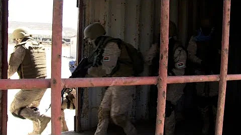 Are US forces essential to war on terror in Africa's Sahel region?