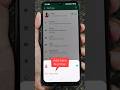 Whatsapp switch account new features shorts