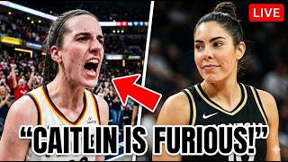 Kelsey Plum BETRAYS Caitlin Clark The WNBA CBA Disaster Revealed!