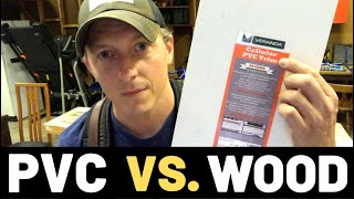 PVC TRIM VS. WOOD TRIM? (Pros And Cons!)
