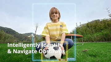 Introducing AIRSEEKERS TRON: 360° AI Vision Robotic Mower with Auto-Mulching
