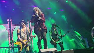 Alice Cooper - Poison- Newcastle, Australia 23/03/24