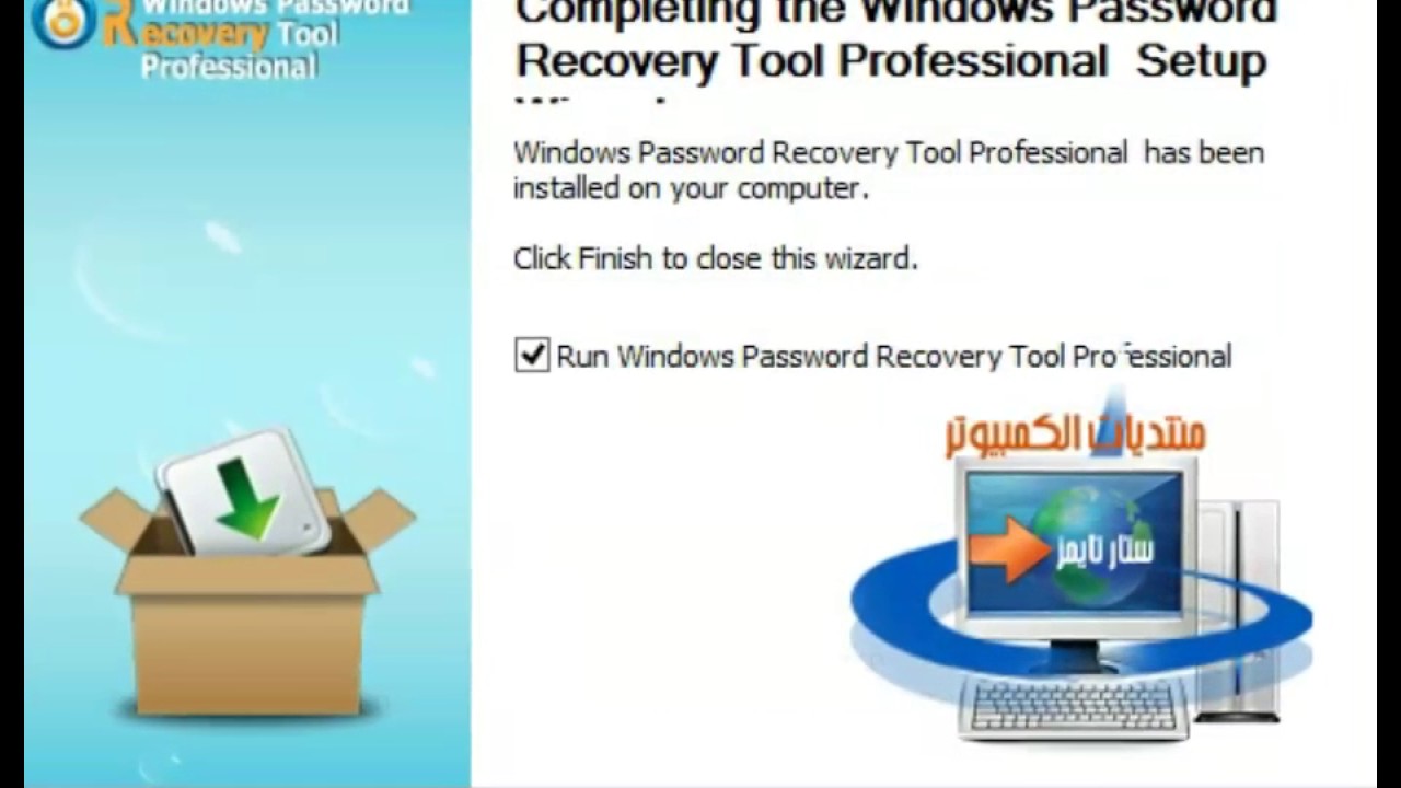 Reset windows 7/8.1/10 password Recovery tool ultimate ...
