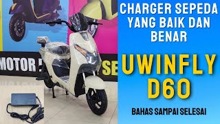 Download Lagu Cara Cas Sepeda Listrik Uwinfly D60 Yang Bagus dan Aman MP3 Download Lagu Cara Cas Sepeda Listrik Uwinfly D60 Yang Bagus dan Aman MP3