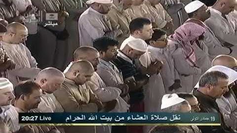 تلاوة ليس لها مثيل من اواخر سورة الفتح للشيخ عبدالله الجهني