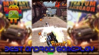 Mutant Roadkill on Android screenshot 3