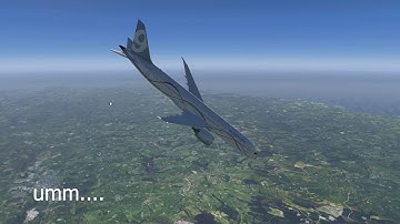 What happens when you stall the Magknight 787