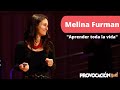 Melina Furman - "Aprender toda la vida"