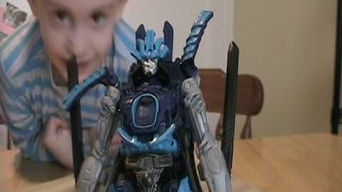 AOE Power Attacker Drift (Sword Slash) Unboxing & Review