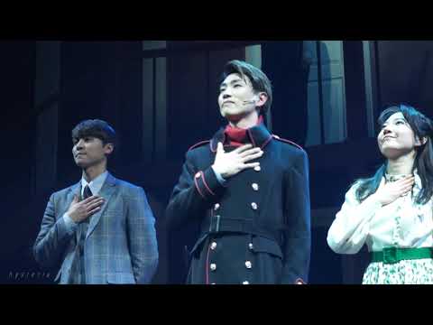 170120 미드나잇 커튼콜 _ 고상호 배우 중심