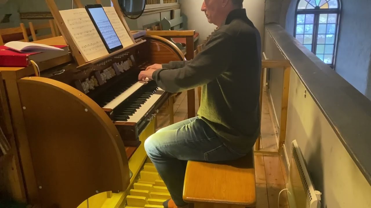 Wie schön leuchtet der Morgenstern - Johann Pachelbel