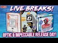 DOUBLE RELEASE DAY!! | Optic NFL  + Impeccable NBA + Bowman Sapphire + WWE &amp; More (RGL #1759-1770)