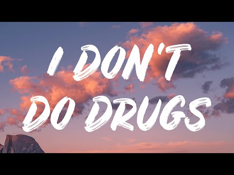 Doja Cat - I Don't Do Drugs (Lyrics) Feat. Ariana Grande